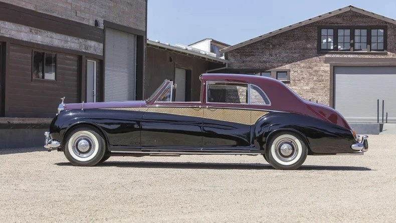 1962 Rolls-Royce Phantom V - Image 4 of 9