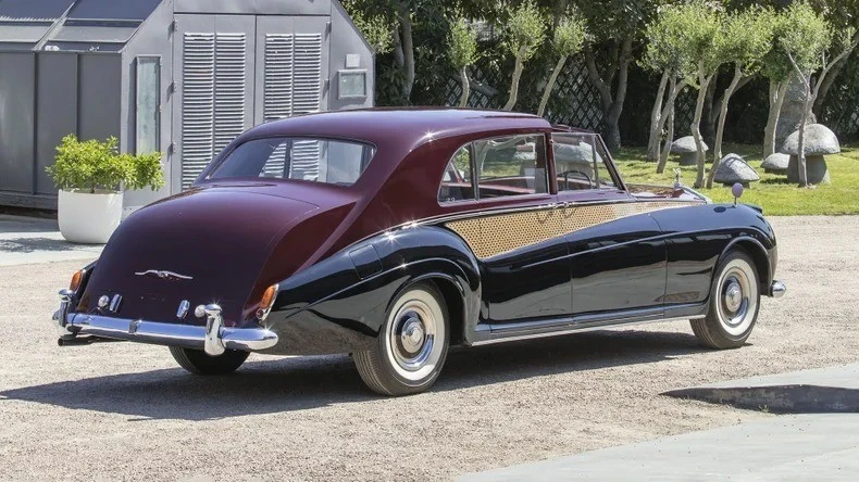 1962 Rolls-Royce Phantom - Image 5 of 9