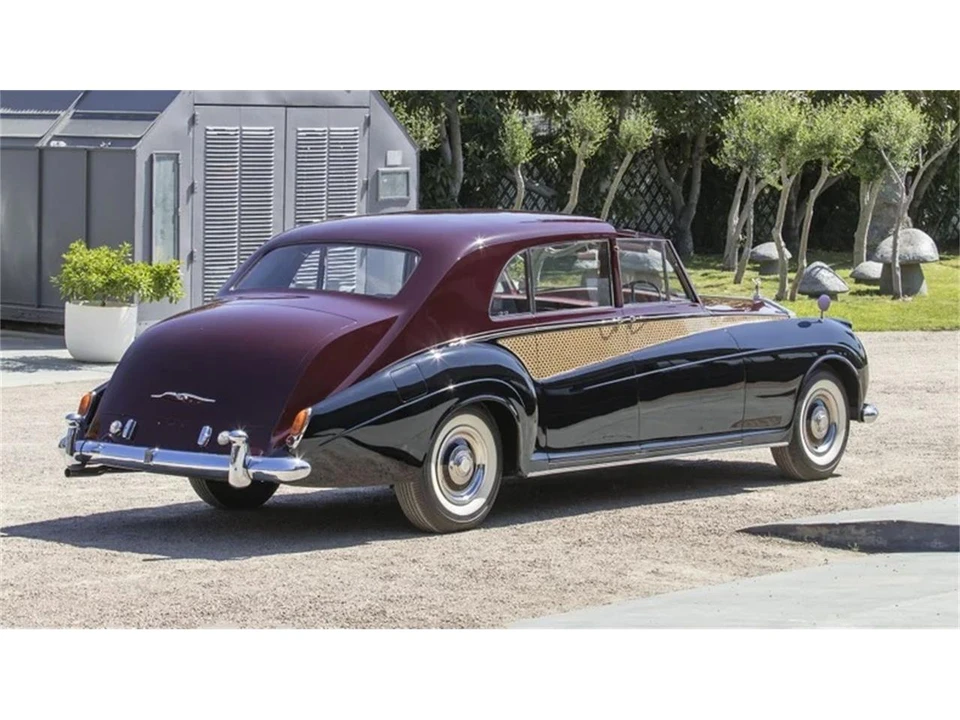 1962 Rolls-Royce Phantom V - Image 5 of 9
