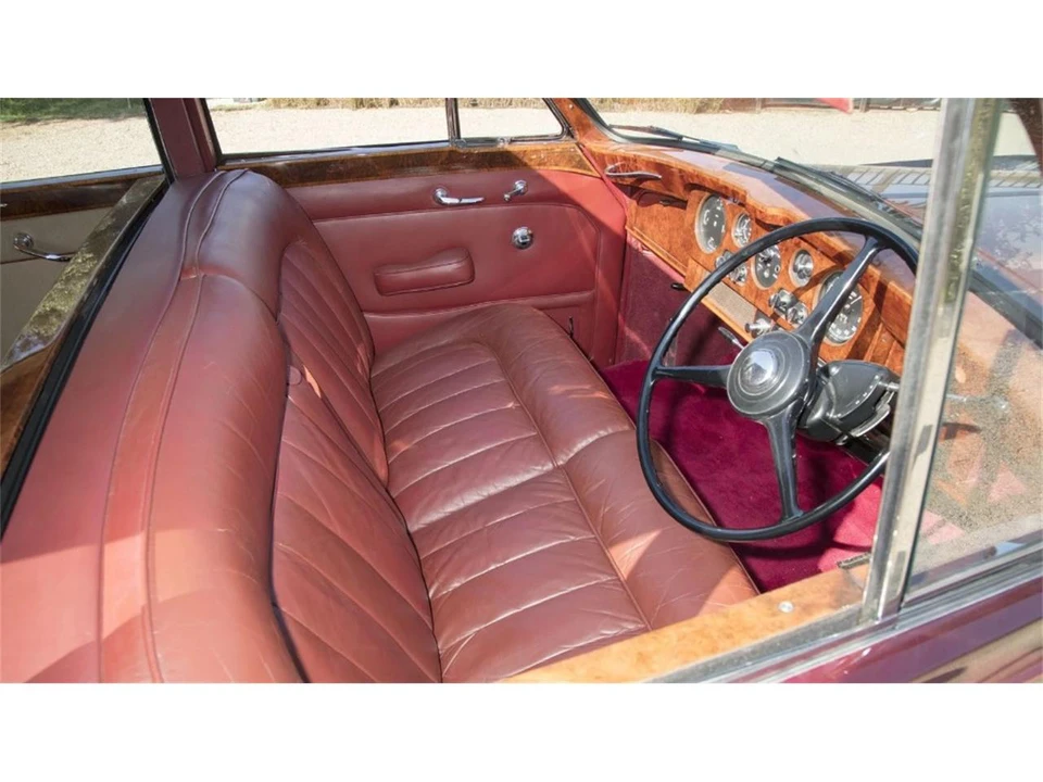 1962 Rolls-Royce Phantom V - Image 9 of 9