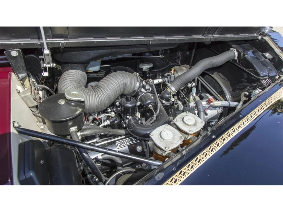 1962 Rolls-Royce Phantom V - Image 7 of 9