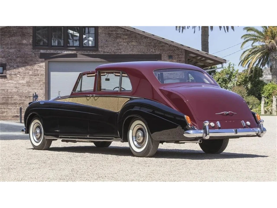1962 Rolls-Royce Phantom V - Image 6 of 9