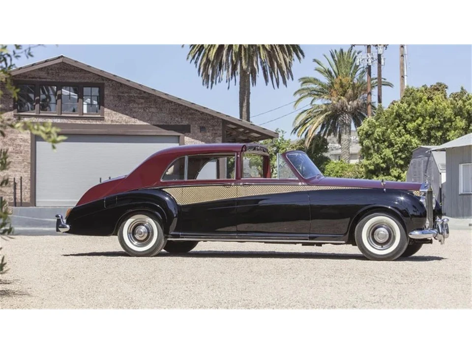 1962 Rolls-Royce Phantom V - Image 3 of 9