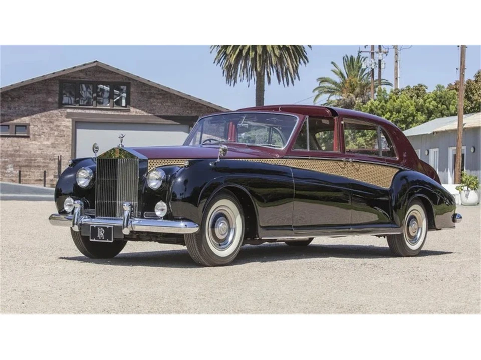 1962 Rolls-Royce Phantom V - Image 2 of 9