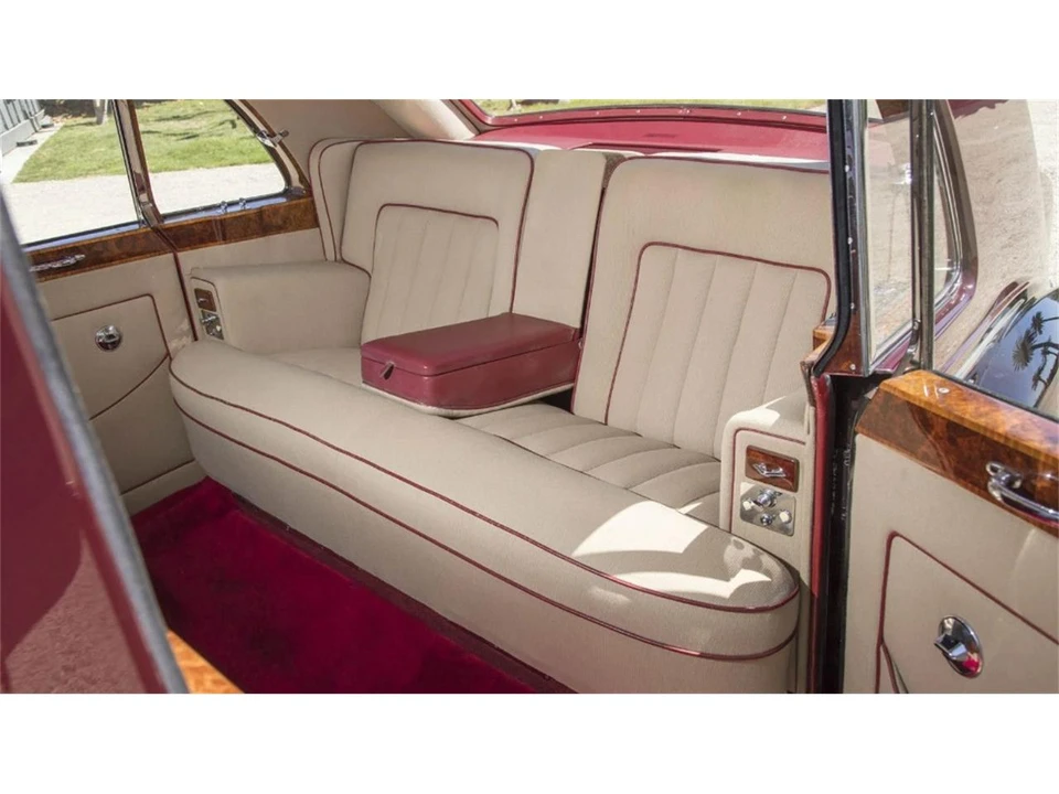 1962 Rolls-Royce Phantom V - Image 8 of 9