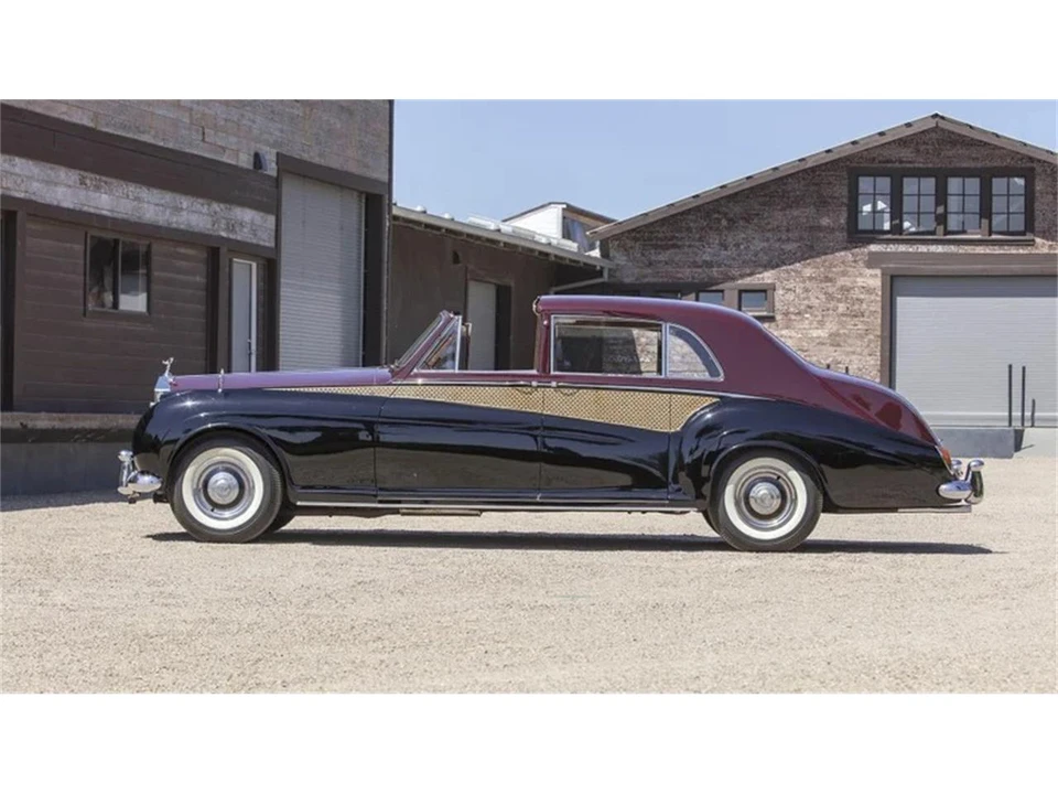 1962 Rolls-Royce Phantom V - Image 4 of 9