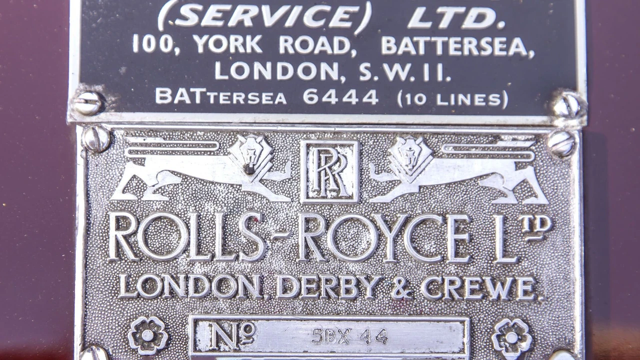 1962 Rolls-Royce Phantom V - Image 4 of 31