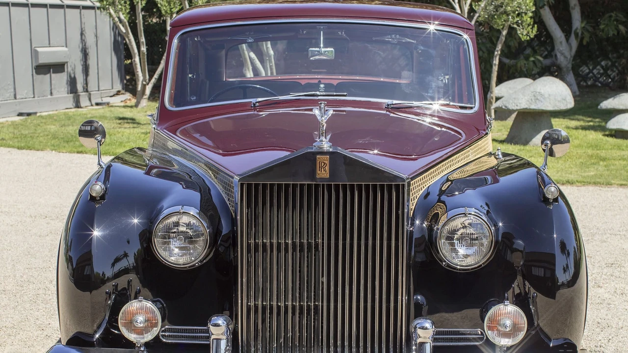 1962 Rolls-Royce Phantom V - Image 11 of 31