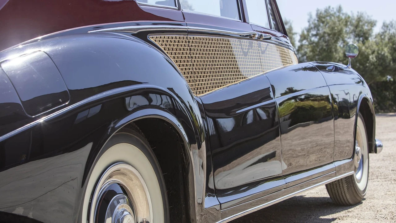 1962 Rolls-Royce Phantom V - Image 27 of 31