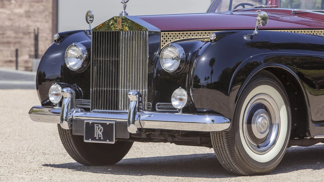 1962 Rolls-Royce Phantom V - Image 23 of 31
