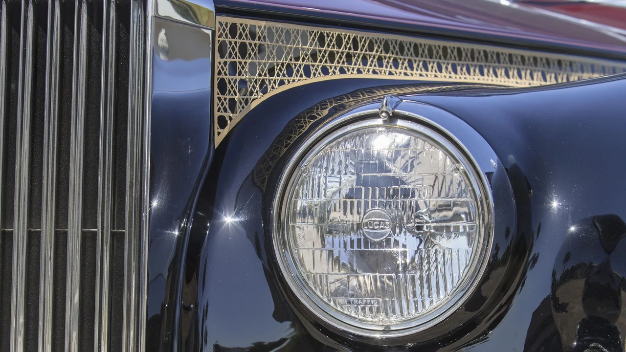 1962 Rolls-Royce Phantom V - Image 20 of 31