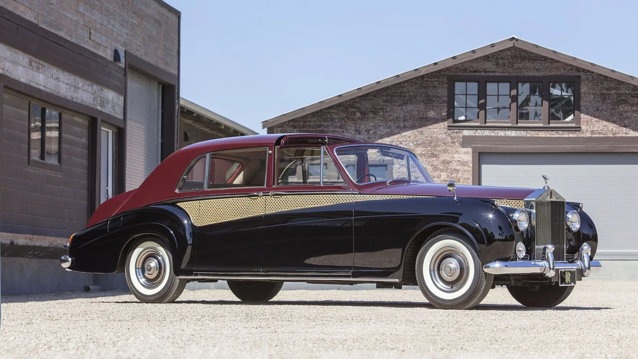 1962 Rolls-Royce Phantom V - Image 15 of 31
