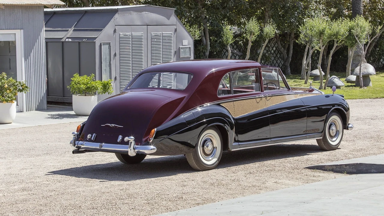1962 Rolls-Royce Phantom V - Image 25 of 31