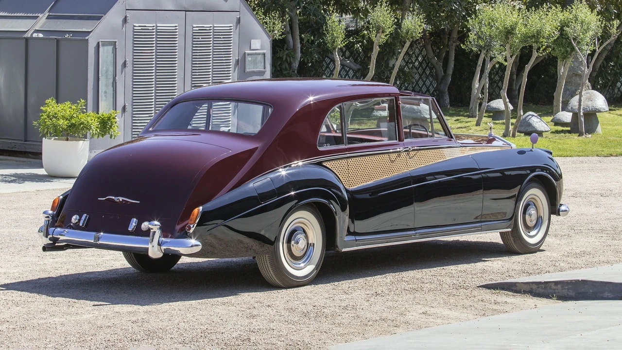 1962 Rolls-Royce Phantom V - Image 17 of 31