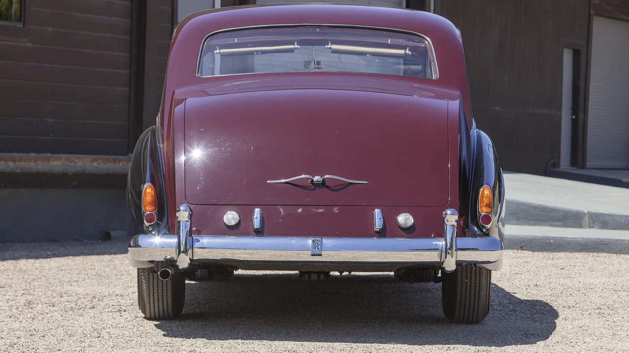 1962 Rolls-Royce Phantom V - Image 9 of 31