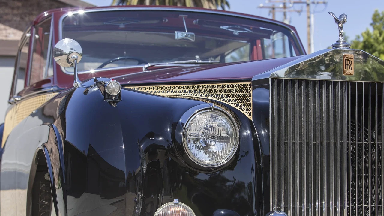 1962 Rolls-Royce Phantom V - Image 18 of 31