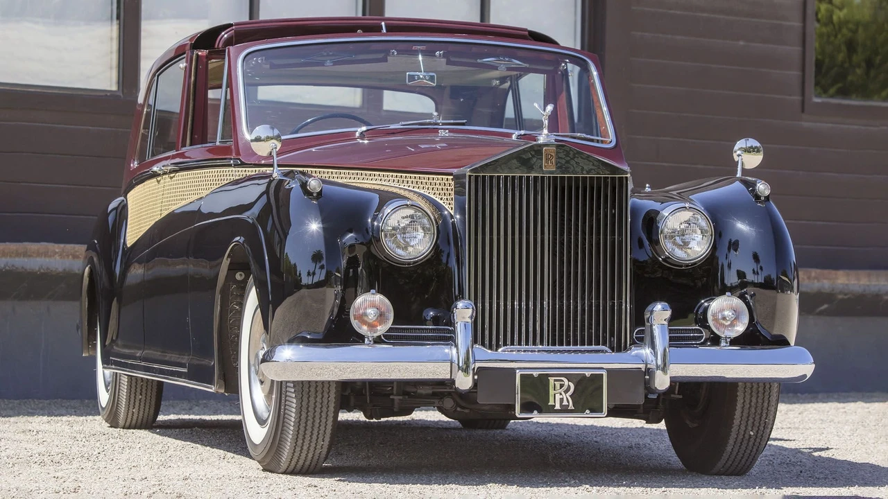 1962 Rolls-Royce Phantom V - Image 10 of 31
