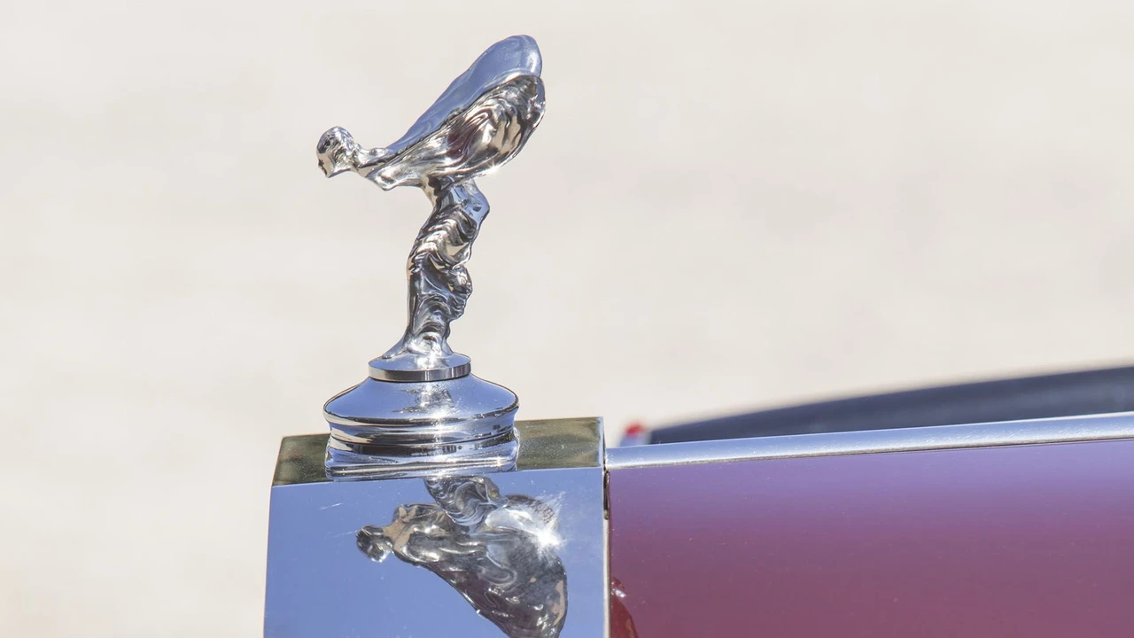 1962 Rolls-Royce Phantom V - Image 22 of 31