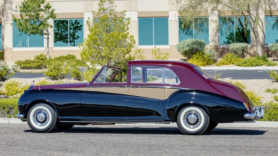 1962 Rolls-Royce Phantom V - Image 2 of 20