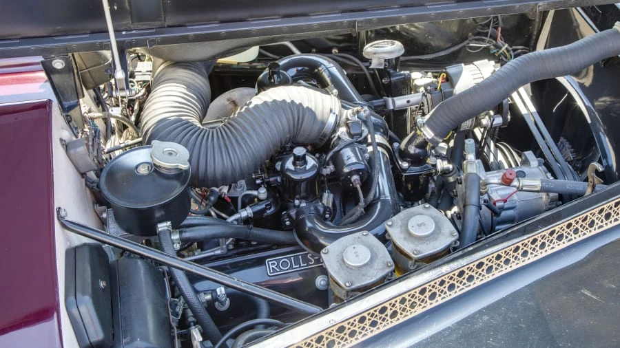 1962 Rolls-Royce Phantom V - Image 5 of 20