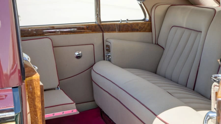 1962 Rolls-Royce Phantom V - Image 8 of 20