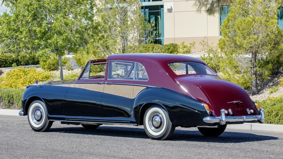 1962 Rolls-Royce Phantom V - Image 3 of 20