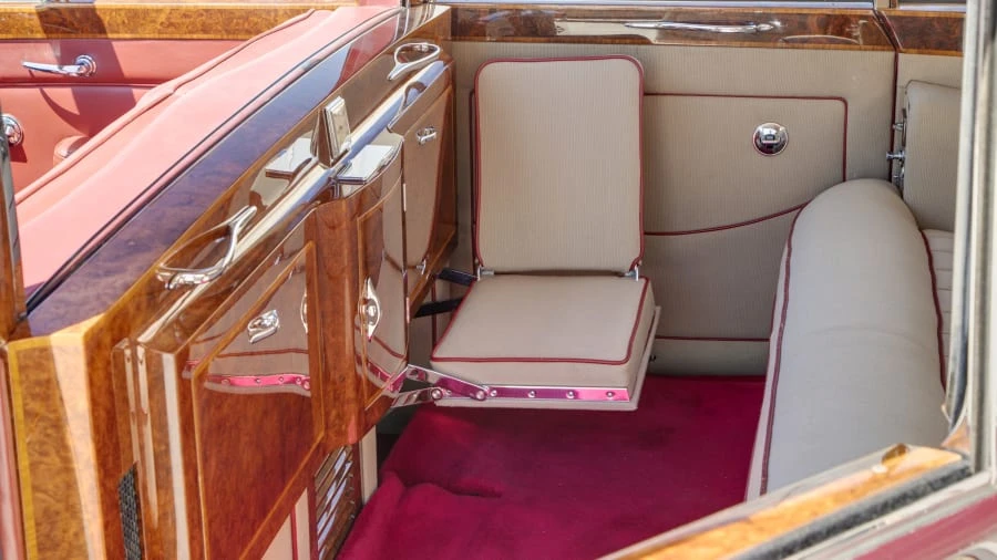 1962 Rolls-Royce Phantom V - Image 9 of 20