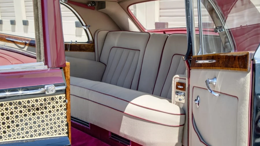 1962 Rolls-Royce Phantom V - Image 12 of 20