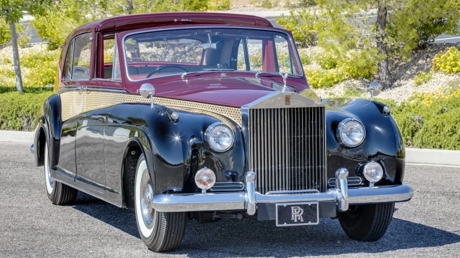 1962 Rolls-Royce Phantom V - Image 15 of 20