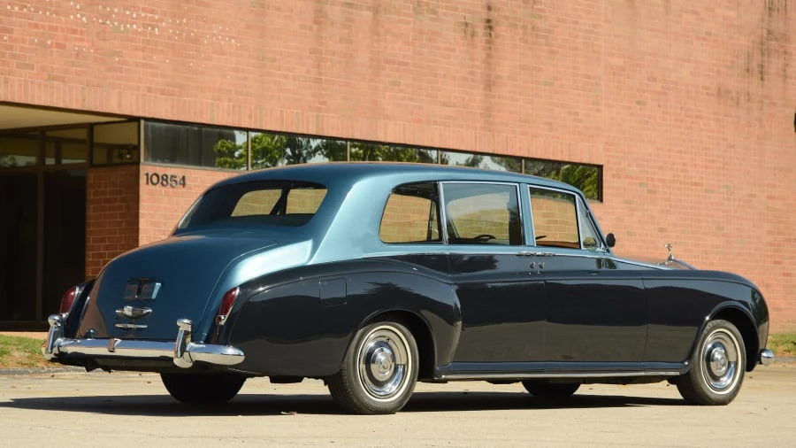 1962 Rolls-Royce Phantom V - Image 2 of 8