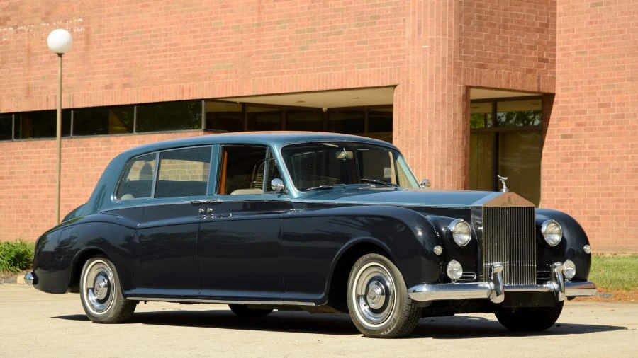 1962 Rolls-Royce Phantom V - Image 3 of 8