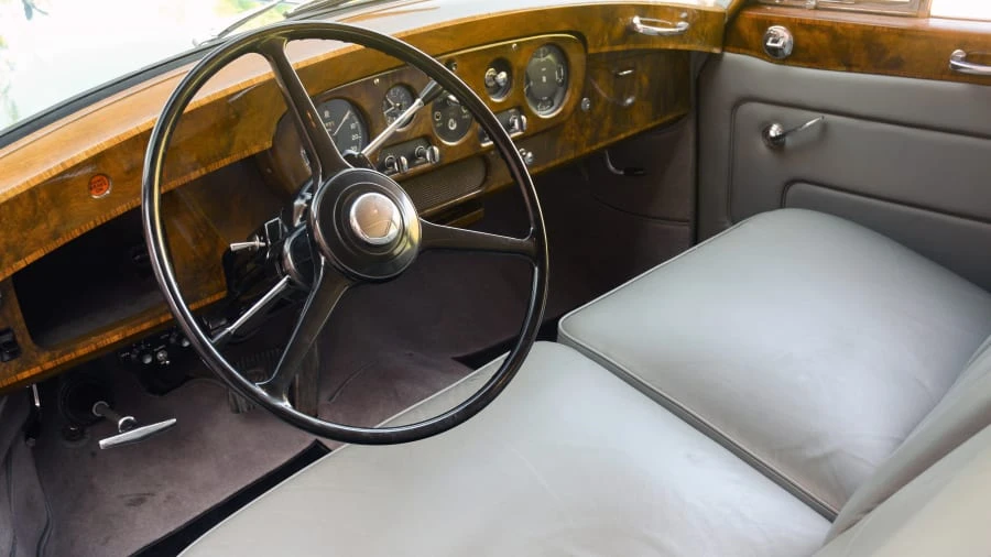 1962 Rolls-Royce Phantom V - Image 4 of 8