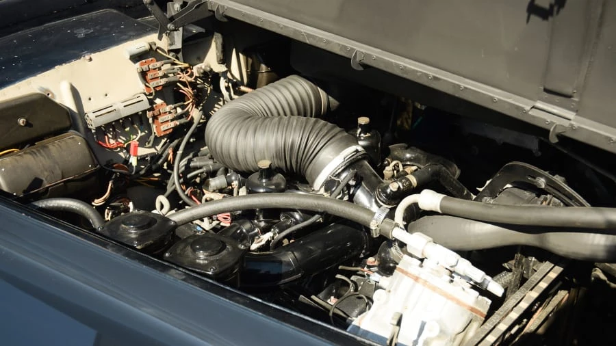 1962 Rolls-Royce Phantom V - Image 7 of 8