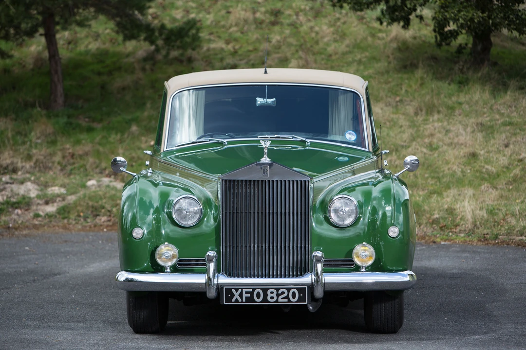 1962 Rolls-Royce Phantom V - Image 15 of 21