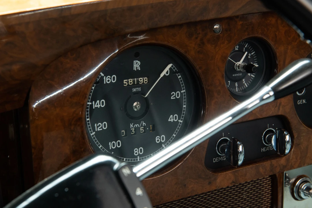 1962 Rolls-Royce Phantom V - Image 24 of 31
