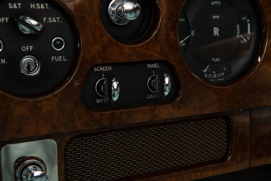 1962 Rolls-Royce Phantom V - Image 29 of 31