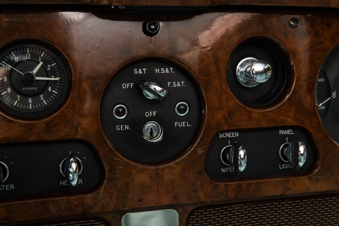 1962 Rolls-Royce Phantom V - Image 28 of 31