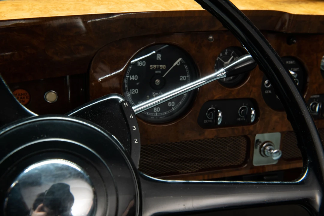 1962 Rolls-Royce Phantom V - Image 23 of 31