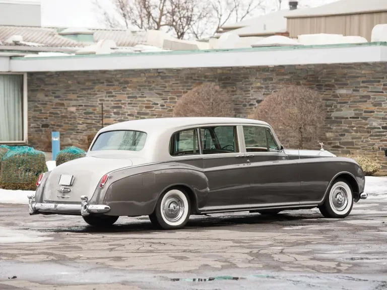 1962 Rolls-Royce Phantom V - Image 3 of 17