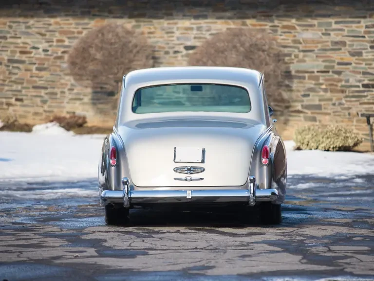 1962 Rolls-Royce Phantom V - Image 11 of 17
