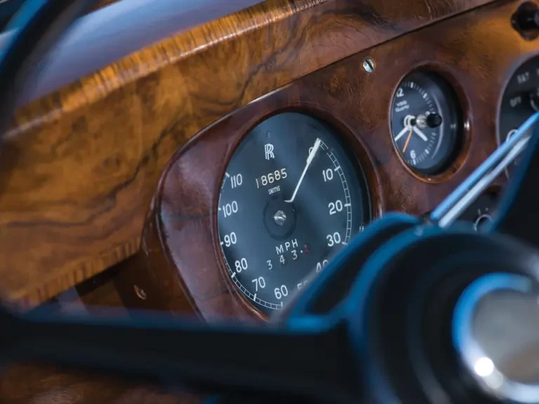 1962 Rolls-Royce Phantom V - Image 12 of 17