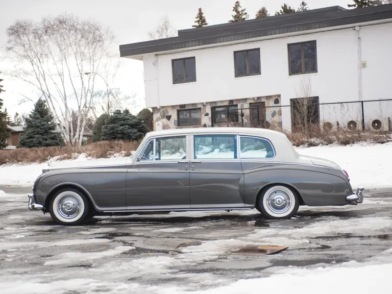 1962 Rolls-Royce Phantom V - Image 5 of 17