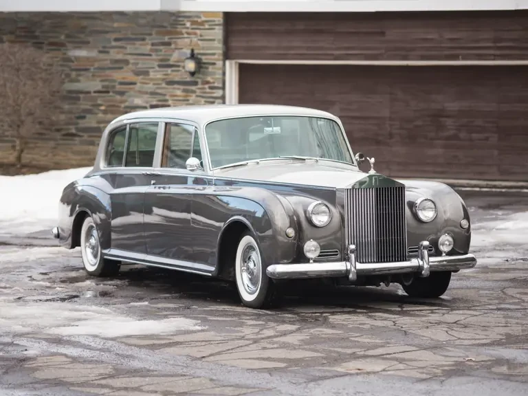 1962 Rolls-Royce Phantom V - Image 2 of 17