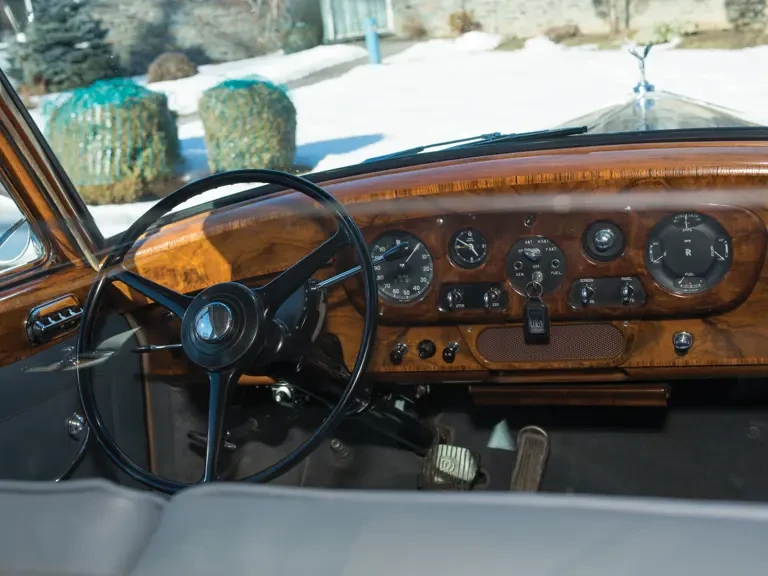 1962 Rolls-Royce Phantom V - Image 4 of 17