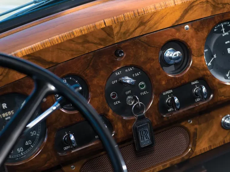 1962 Rolls-Royce Phantom V - Image 13 of 17