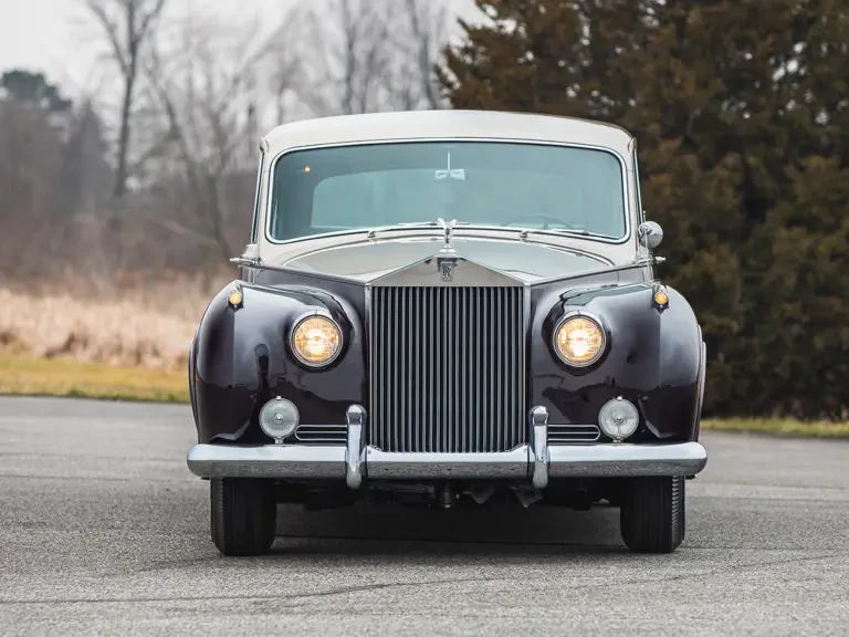 1962 Rolls-Royce Phantom V - Image 8 of 31
