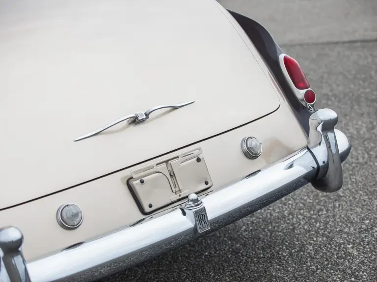 1962 Rolls-Royce Phantom V - Image 22 of 31