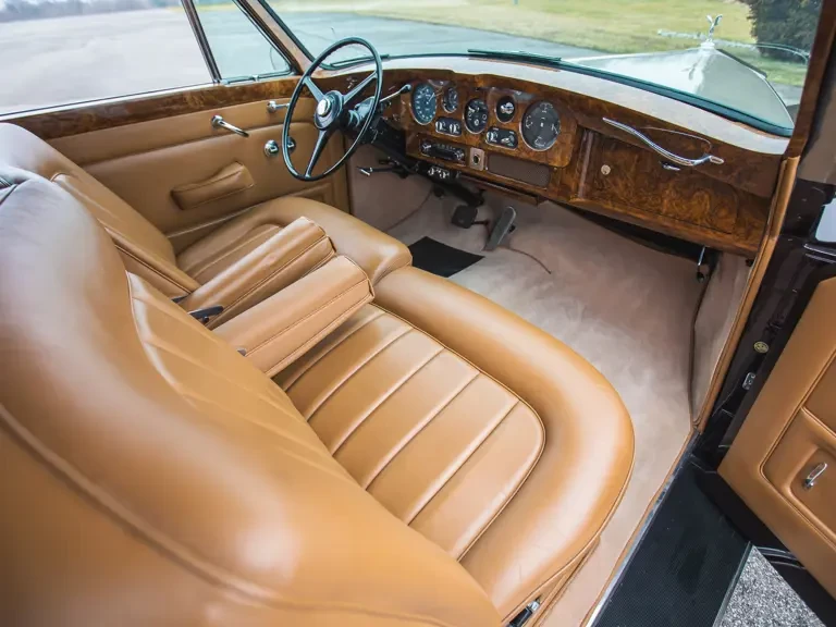 1962 Rolls-Royce Phantom V - Image 9 of 31