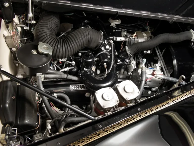 1962 Rolls-Royce Phantom V - Image 9 of 23