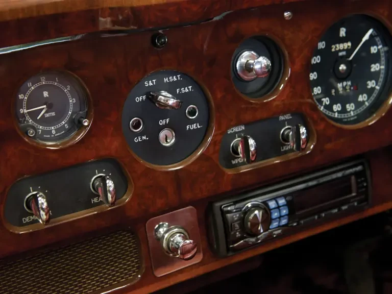1962 Rolls-Royce Phantom V - Image 7 of 23